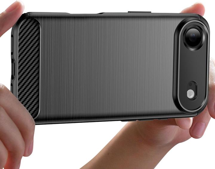 Actual product image Avizar Flexible Silikonhülle iPhone Air (Apple iPhone Air)