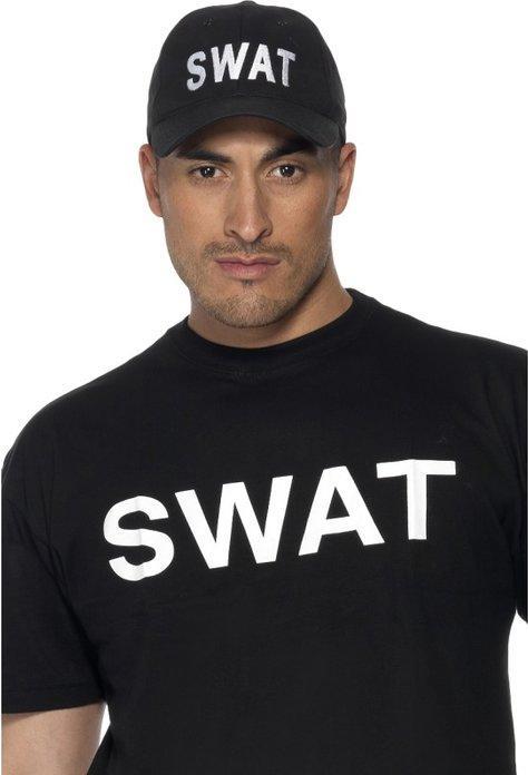 Produktbild Smiffys Swat Baseball Cap