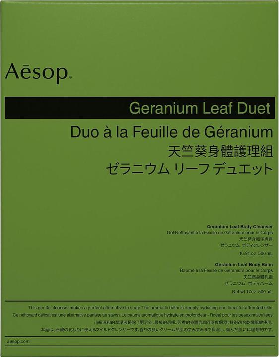Produktbild Aesop Geranium Leaf (1000 ml)