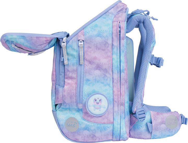 Produktbild Beckmann Schulrucksack Active Air FLX mit Wendetasche (20 l)