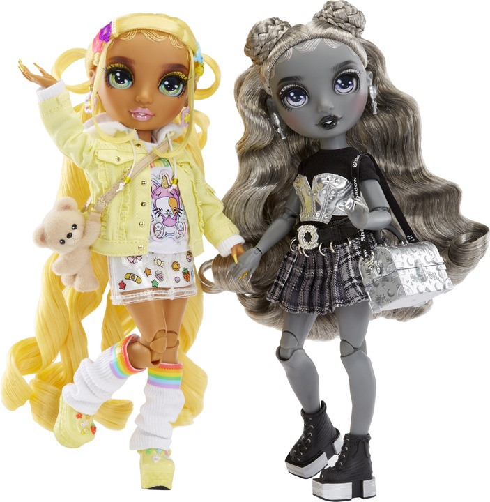 Actual product image MGA 2-Pack (Sunny & Luna)