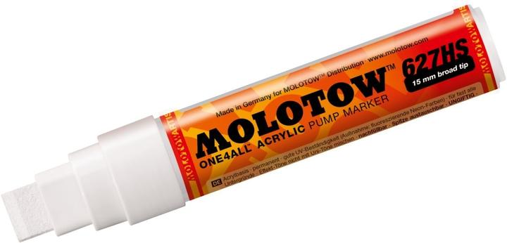 Produktbild Molotow Filzstift One4all 627HS signal white 160 (Signalweiss, 15 mm, 1 x)