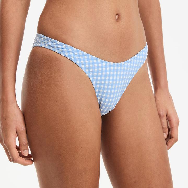 Produktbild La Redoute Collections Vichykaro-Badeanzugsunterteil (32)