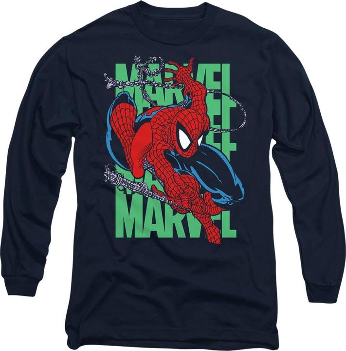Produktbild Spiderman Wall Crawling TShirt (S)