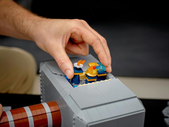 Produktbild LEGO Thors Hammer (76209, LEGO Marvel, LEGO Seltene Sets)