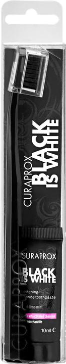 Produktbild Curaprox Black is White Light Pack (10 ml)
