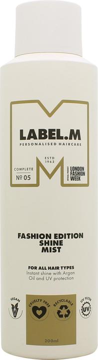 Produktbild Label.M Fashion Edition Shine Mist 200 ml (200 ml)