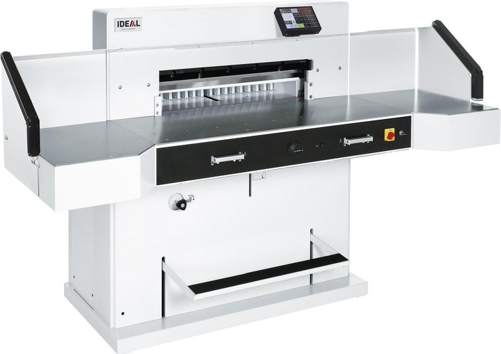 Actual product image Ideal Stack cutter 7260 with air table (80 Sheets)