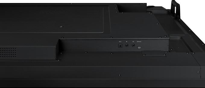 Immagine prodotto Samsung Interactive Board WA65FX 65" Android 13, IR Touch (3840 x 2160 pixel, 65")