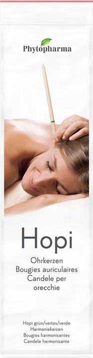 Immagine prodotto Phytopharma Hopi Ohrkerzen