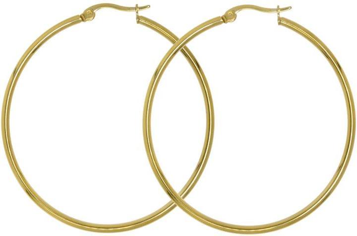 Immagine prodotto Bijouteria Orecchini (Acciaio inossidabile, Placcatura in oro)