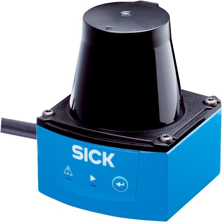 Actual product image Sick Sensor (Sensor)