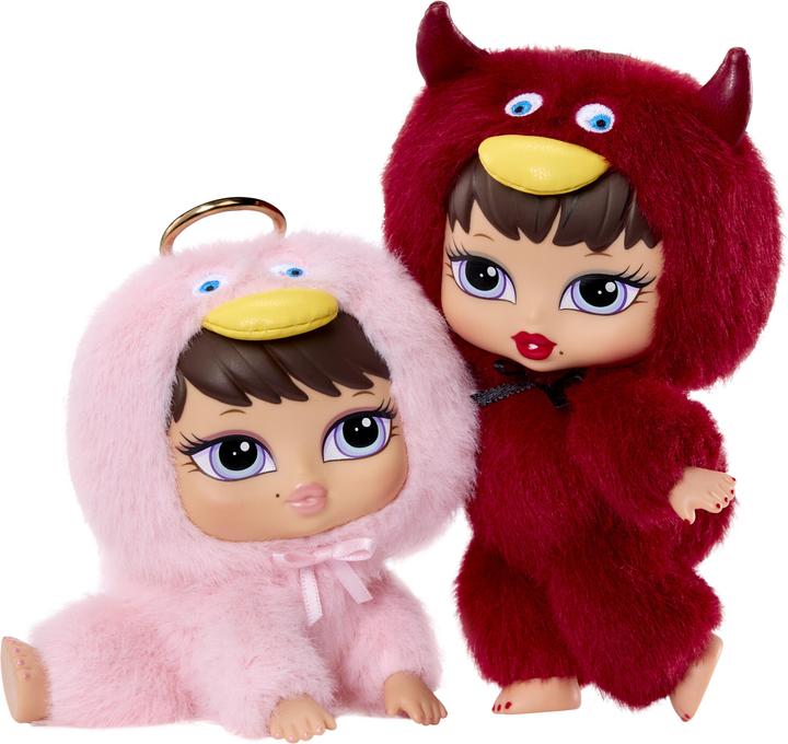 Actual product image Bratz Bratziez Iconz Seriez (single pack)