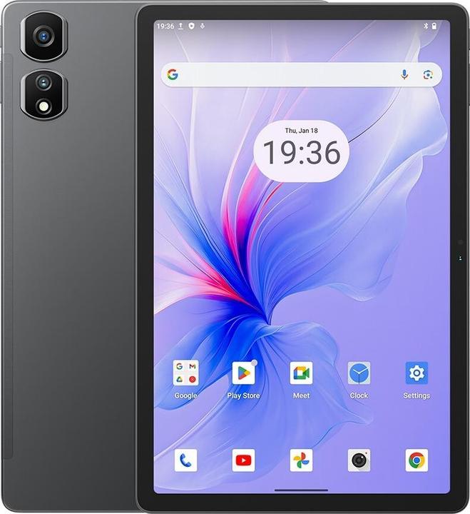 Produktbild Blackview Tablet TAB16 Pro 11 8GB/256GB LTE Grau ohne Ladegerät (4G, 10.98", 256 GB, Grau)
