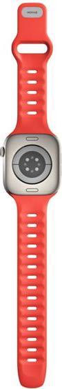 Actual product image Nomad Tempo Band 46mm Coral (20 mm, Plastic)