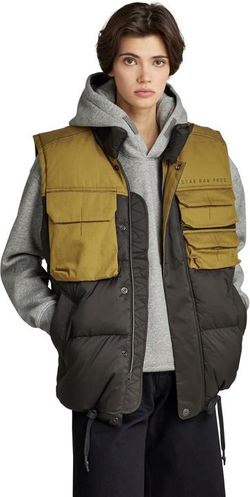 Actual product image G-Star Attac Utility PM Vest (S)