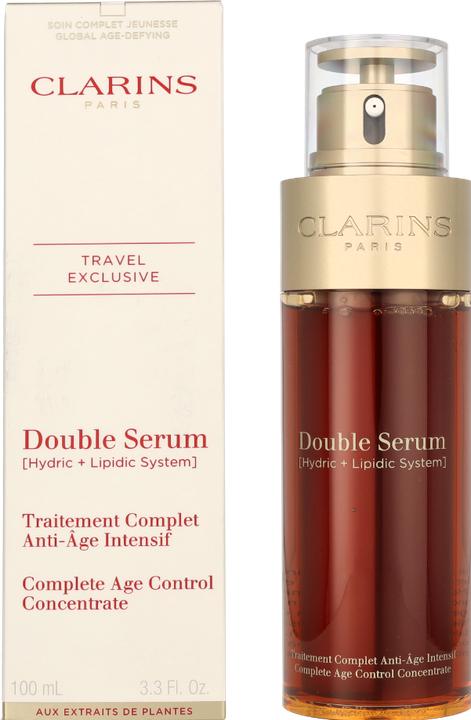 Produktbild Clarins Double Serum (100 ml)