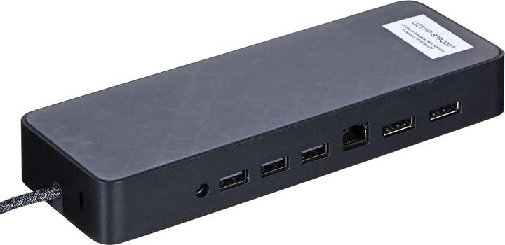 HP USB-C Dock (USB-C, 9 Ports)