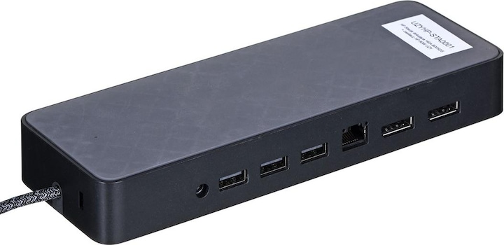 Produktbild HP USB-C Dock (USB-C, 9 Ports)