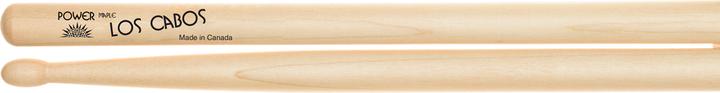 Actual product image Los Cabos Maple Sticks Power (Drum set)
