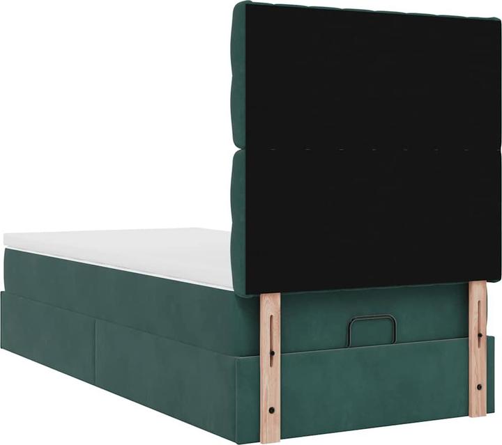 Image du produit vidaXL Ottoman-Bett (90 x 190 cm)