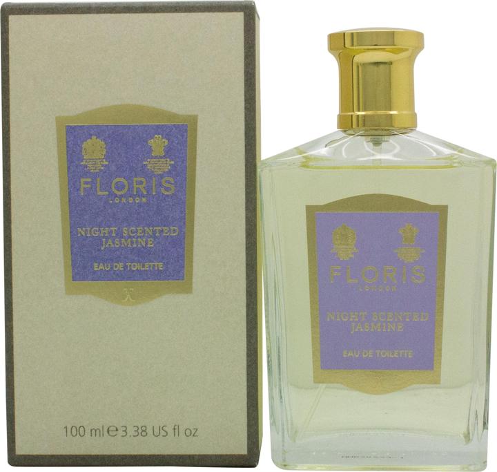 Floris Night Scented Jasmine