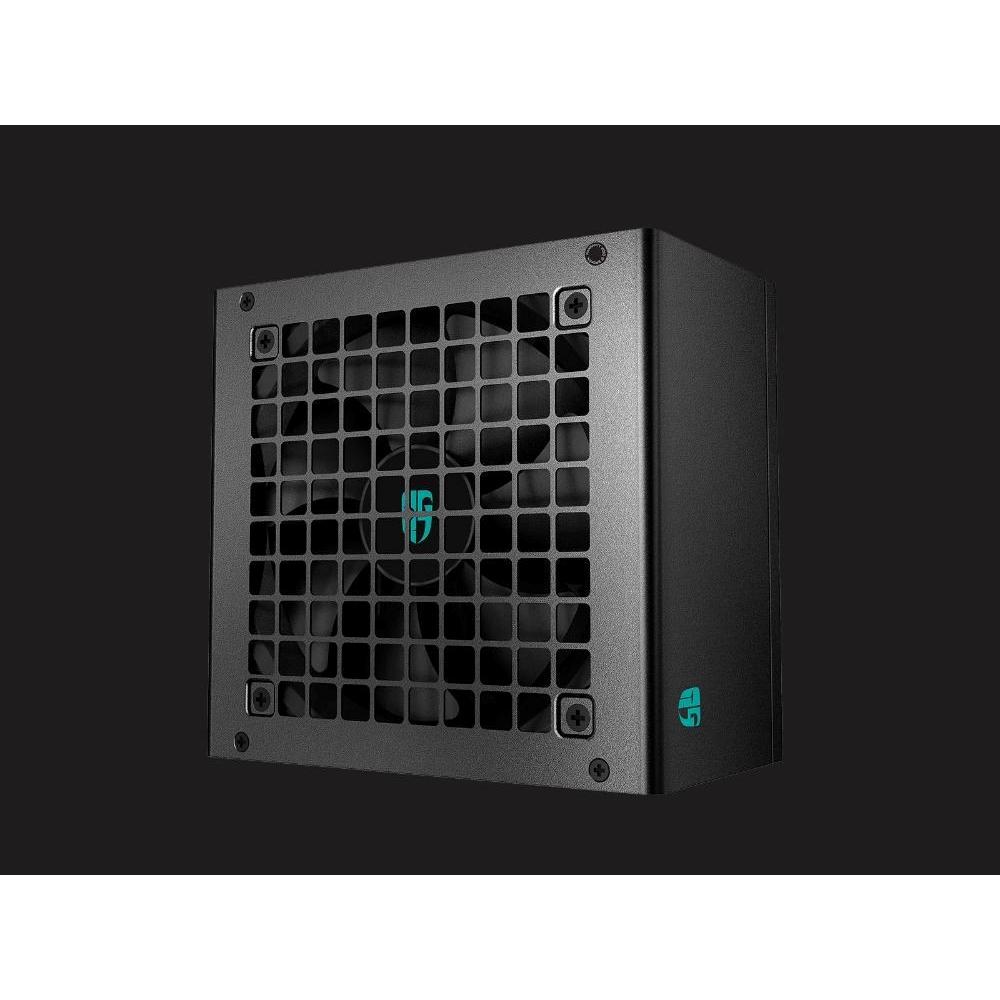 Deepcool PF450L (null Watt) (450 W), Alimentatore PC, Nero