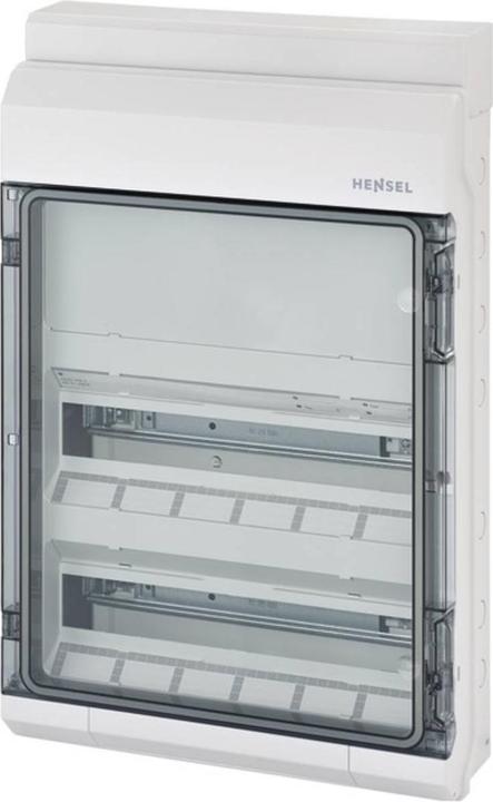 Hensel Automatengehäuse