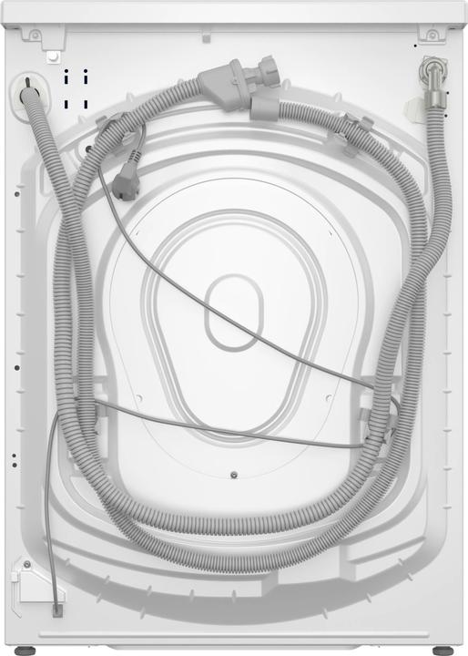 Actual product image Siemens WM14N0A3 Fully automatic washing machine (7 kg, Left)