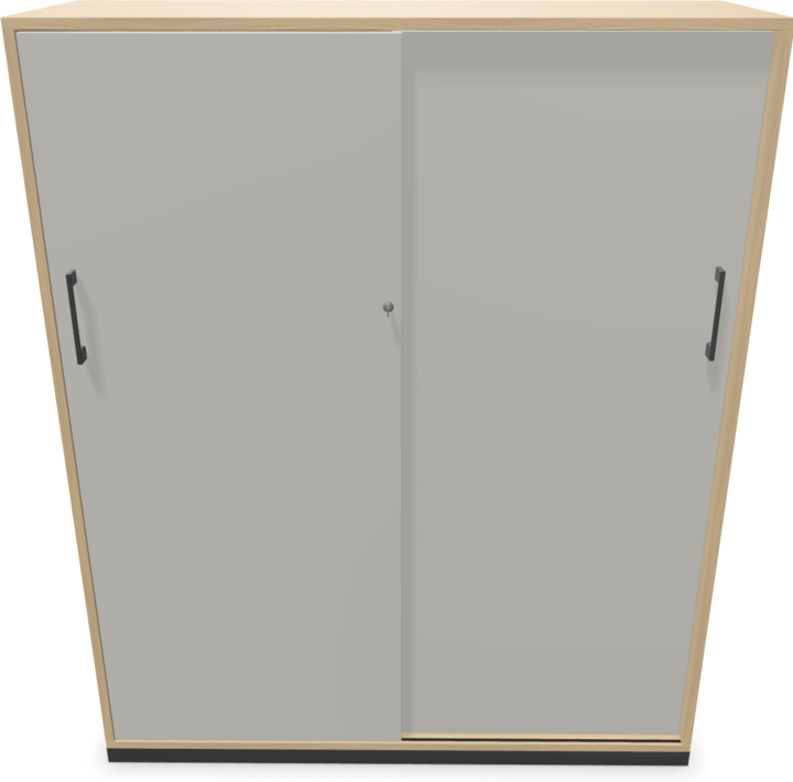 Image du produit Narbutas Choice Armoire à portes coulissantes (120 x 40 x 146,5 cm)