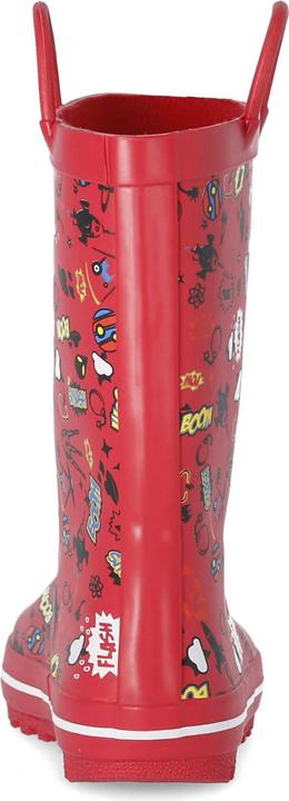 Actual product image Trespass Apolloton rubber boots (25)