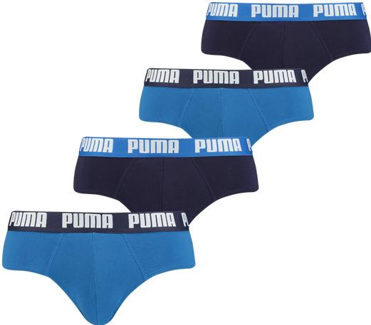 Produktbild Puma Everyday Brief (L, 4er Pack)