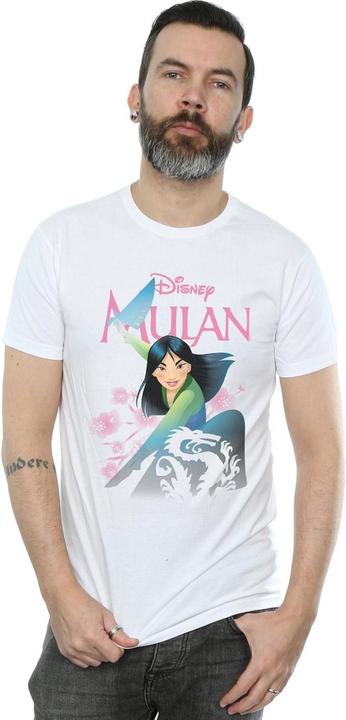 Produktbild Disney Mulan My Own Hero TShirt (4XL)