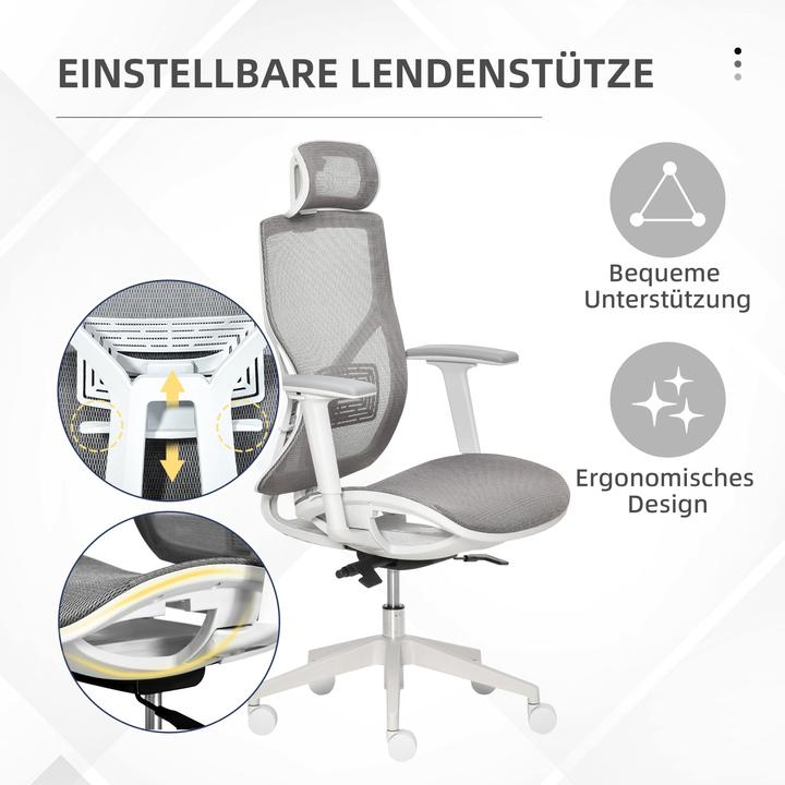 Image du produit Vinsetto Chaise de bureau