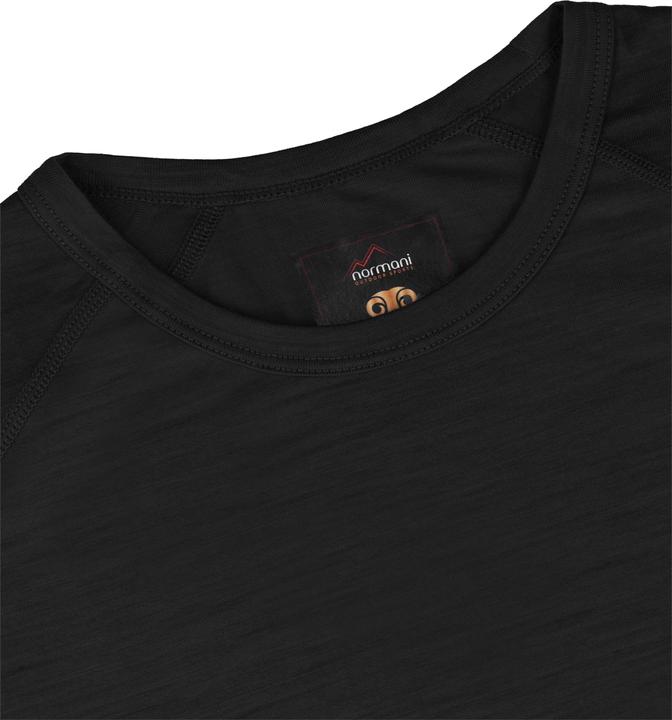 Produktbild Normani Herren Merino T-Shirt „Busselton“ - 9189 (XL)