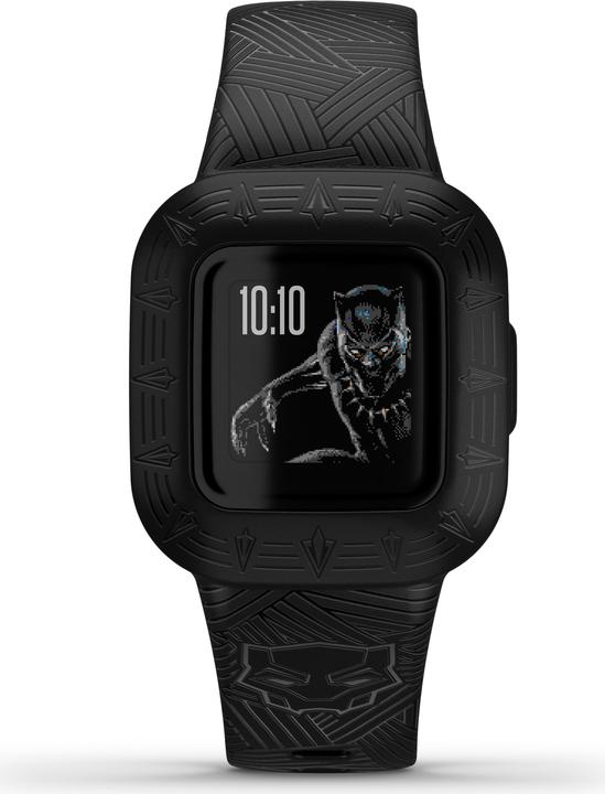 Produktbild Garmin Vivofit jr. 3 Marvel Black Panther (20 mm)