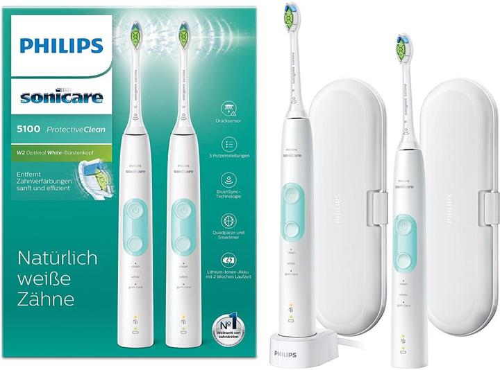 Actual product image Philips Sonicare ProtectiveClean 4300 (Sonic toothbrush)