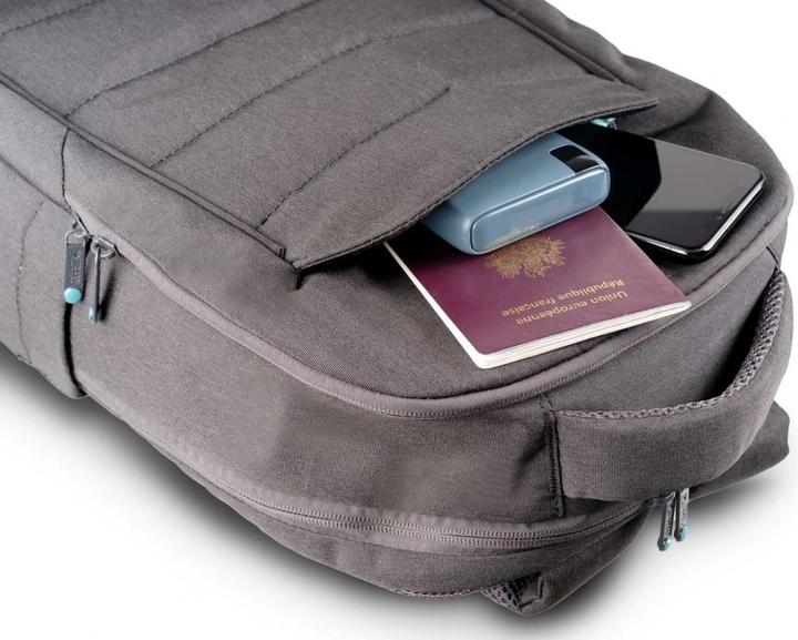 Produktbild Urban Factory Eco Backpack Double Compartment