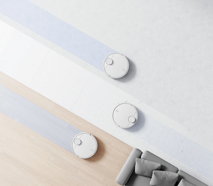 Produktbild Xiaomi Mi Robot Vacuum S10 (Saugwischroboter)