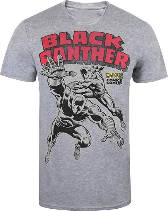 Image du produit Black Tee-shirt de combat (M)