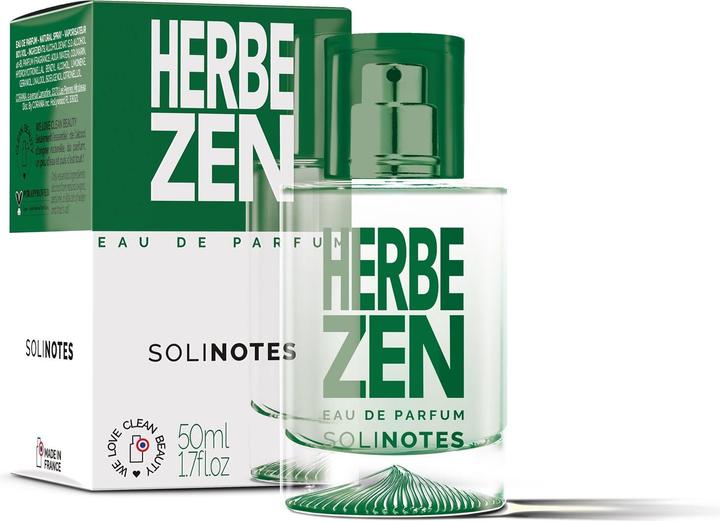 Immagine prodotto Solinotes Eau de Parfum Herbe Zen (Eau de parfum, 50 ml)