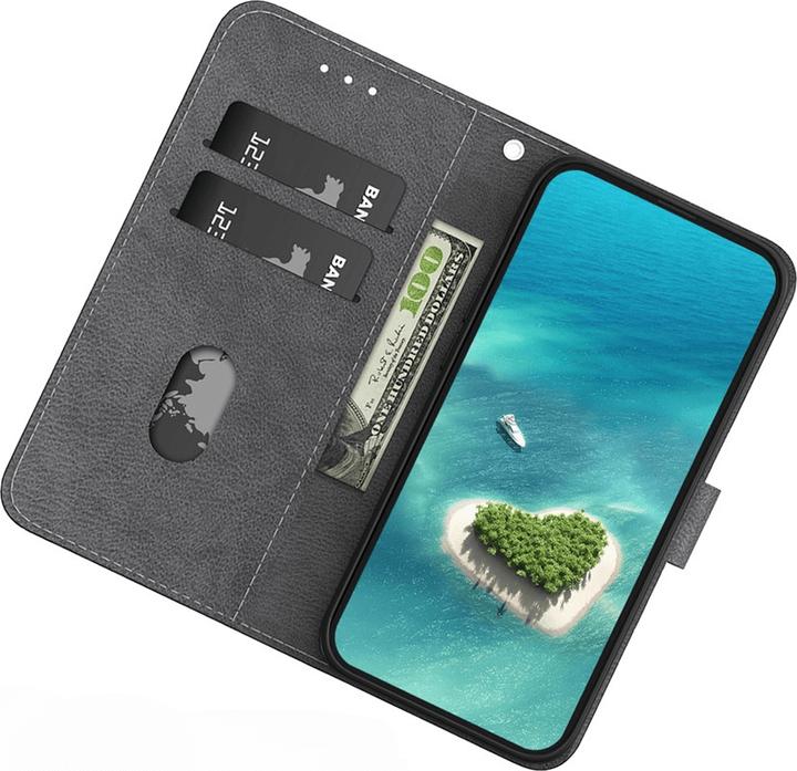 Produktbild Cover-Discount Tasche Hülle mit Blüten Motiv (Apple iPhone 17 Pro Max)