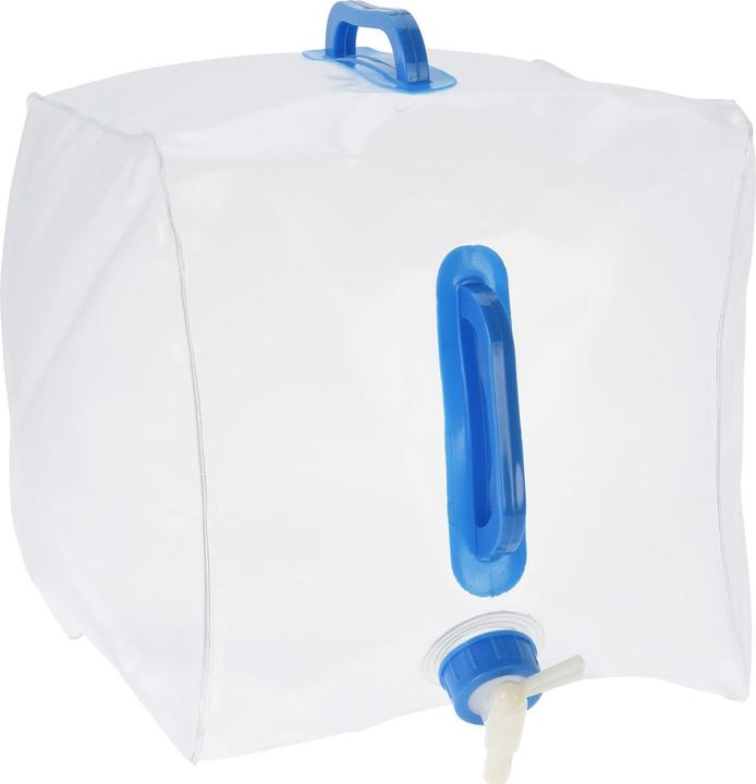 Redcliffs Wasserkanister mit Tragegriff, 20 Liter