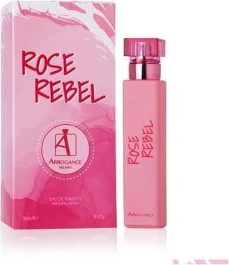 Arrogance St Rose Rebel Eau De Toilette 30 Ml (Eau de Toilette, 30 ml)