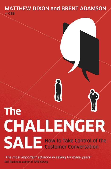 Immagine prodotto The Challenger Sale (Inglese, Brent Adamson, Matthew Dixon, 2013)