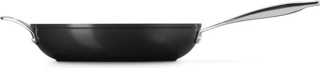 Image du produit Le Creuset Poêle à frire haute ESSENTIAL noir (28 cm, Poêle à frire, Aluminium)