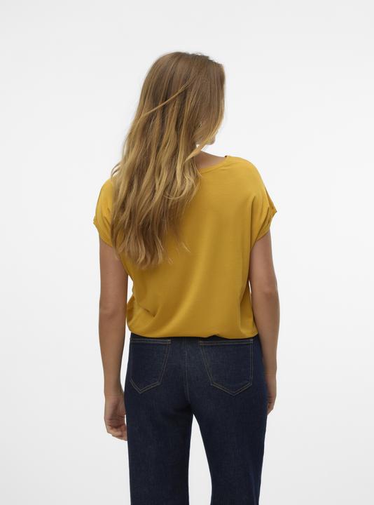 Produktbild Vero Moda Vmava Plain Ss Top Ga Jrs Noos (XS)