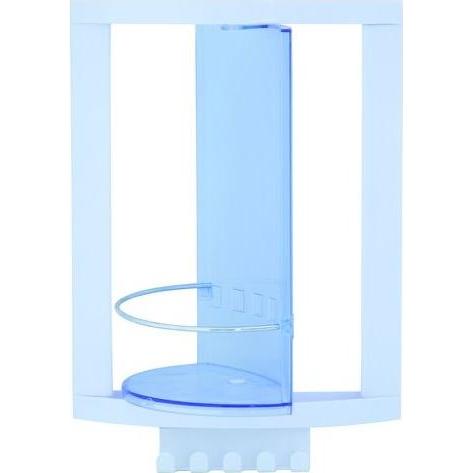 MSV, Armadietto bagno, ARMOIRE SALLE DE BAIN 23 X 32 X 12 CM BLEU (32 x 12 cm)