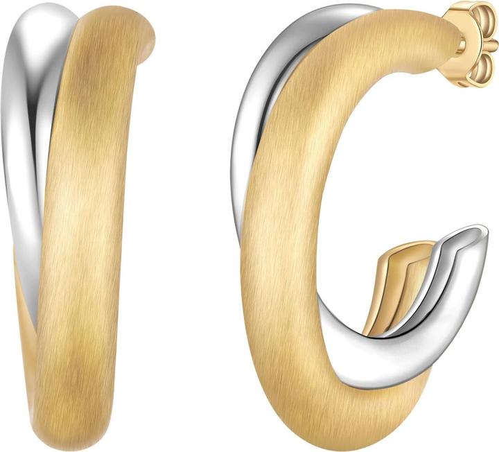 Immagine prodotto Yokoamii Creolen bicolor - 38548 (Ottone)