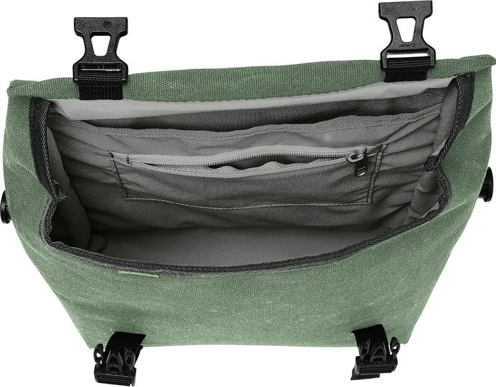 Actual product image Vaude Augsburg IV (14 l, Luggage carrier bag)